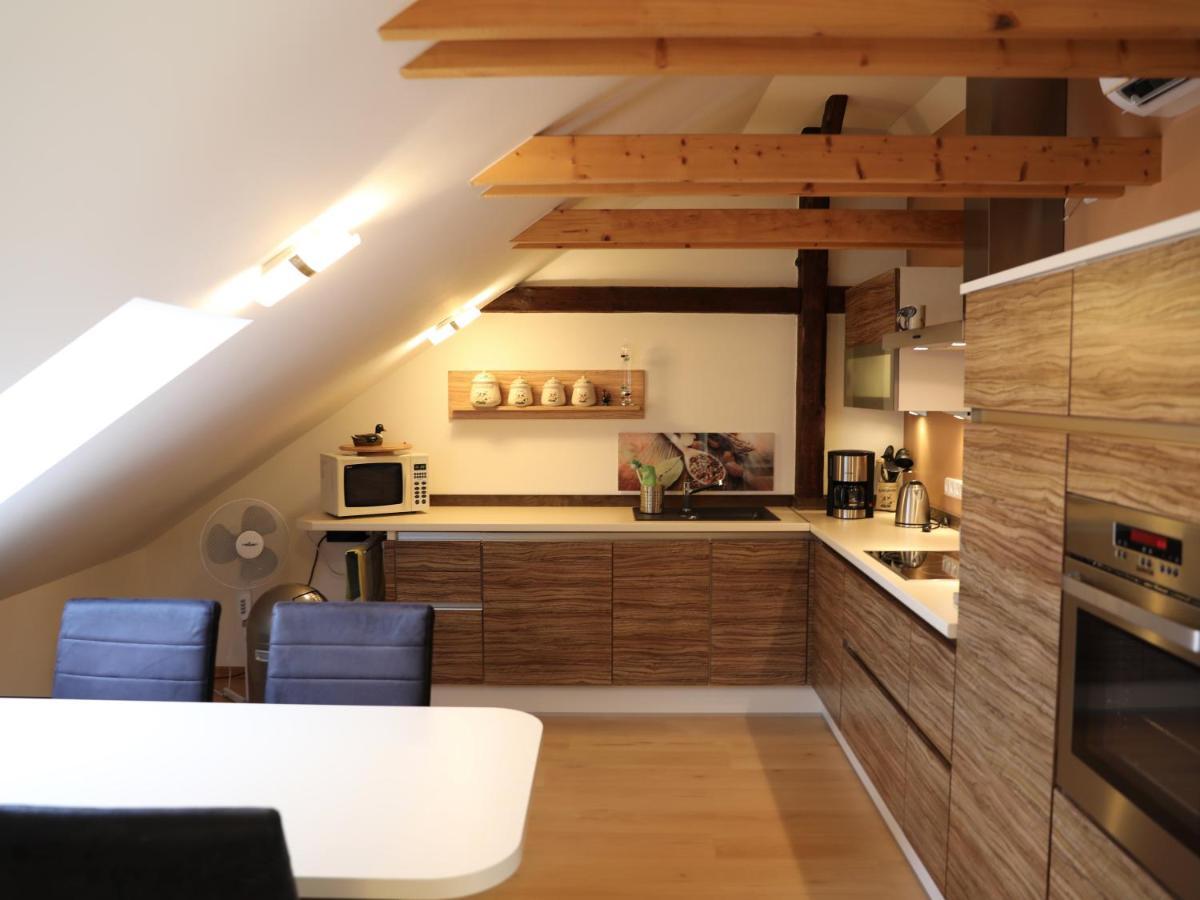 Apartment Prihoda Wilsdruff